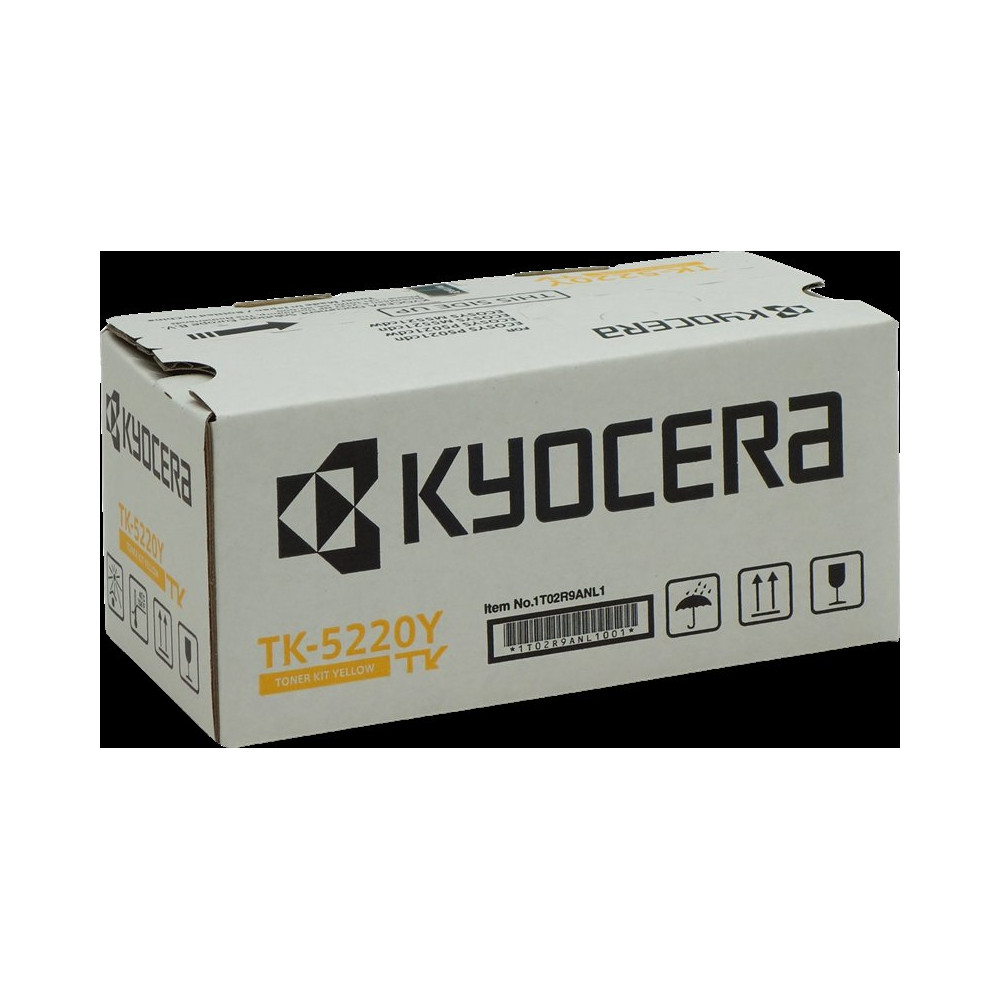 Kyocera TK-5220Y giallo toner (1T02R9ANL1)