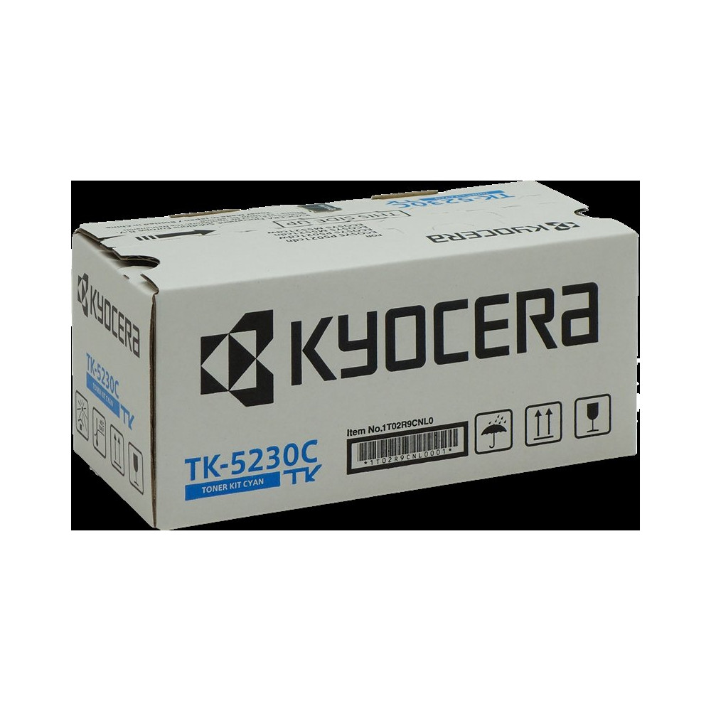 Kyocera TK-5230C ciano toner (1T02R9CNL0)