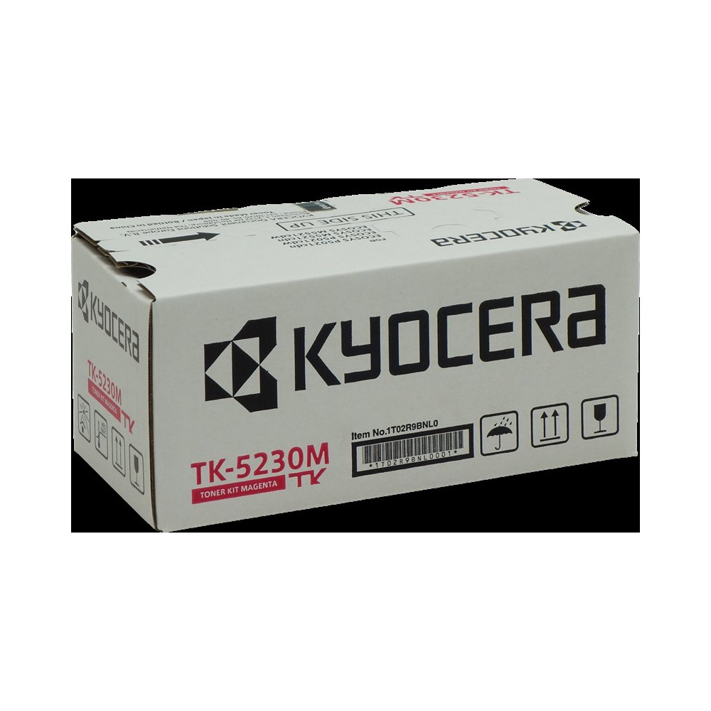 Kyocera TK-5230M magenta toner (1T02R9BNL0)