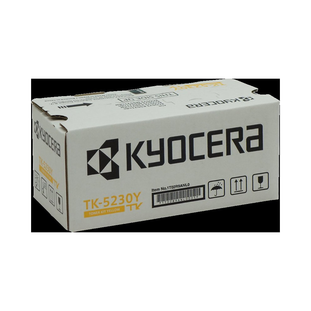 Kyocera TK-5230Y giallo toner (1T02R9ANL0)