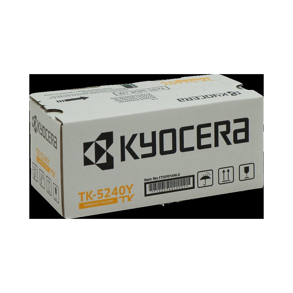 Kyocera TK-5240Y giallo toner (1T02R7ANL0)