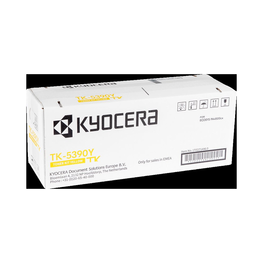Kyocera TK-5390Y giallo toner (1T02Z1ANL0)