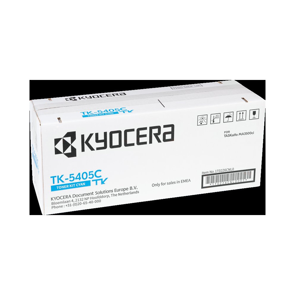 Kyocera TK-5405C ciano toner (1T02Z6CNL0)