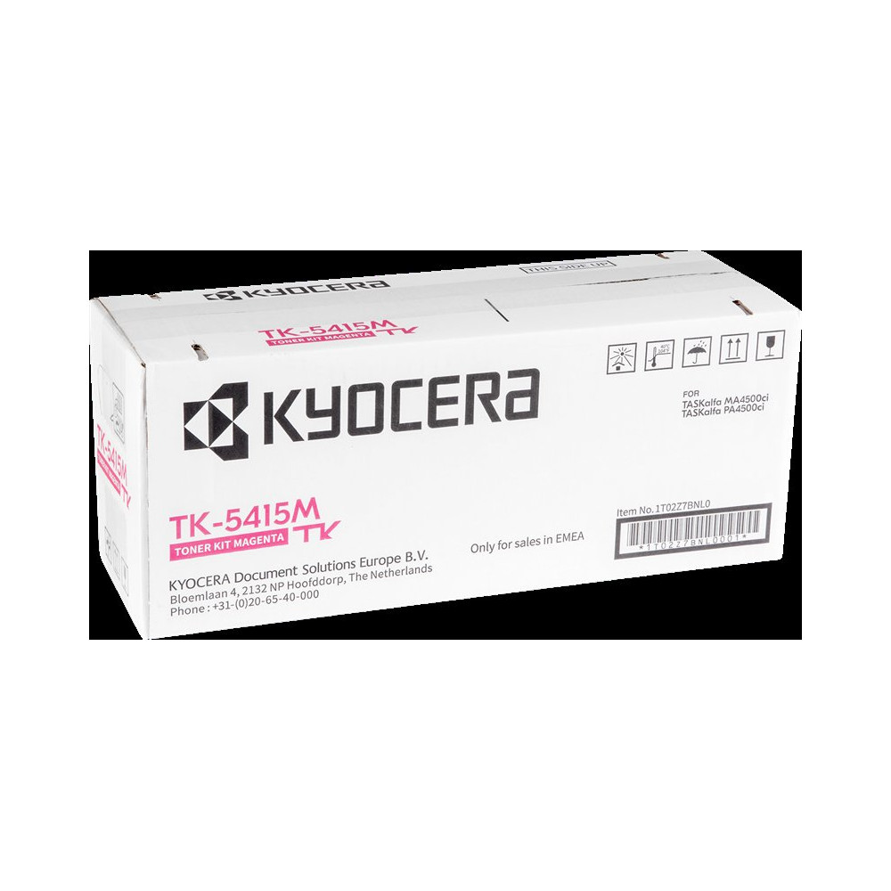 Kyocera TK-5415M magenta toner (1T02Z7BNL0)