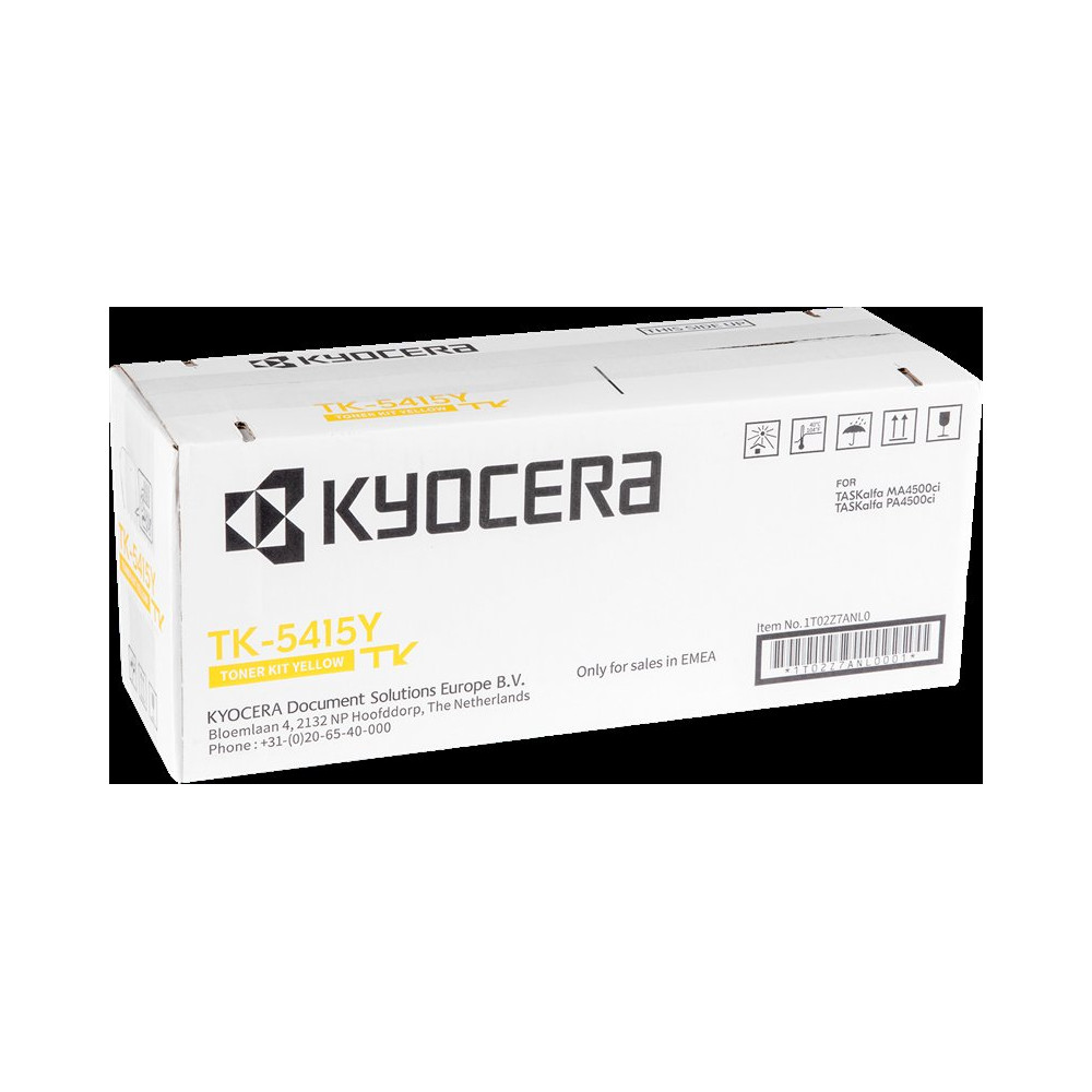 Kyocera TK-5415Y giallo toner (1T02Z7ANL0)