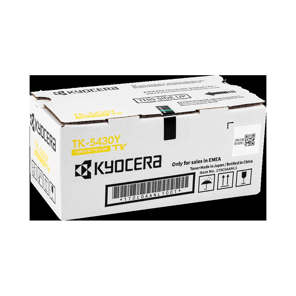 Kyocera TK-5430Y giallo toner (1T0C0AANL1)