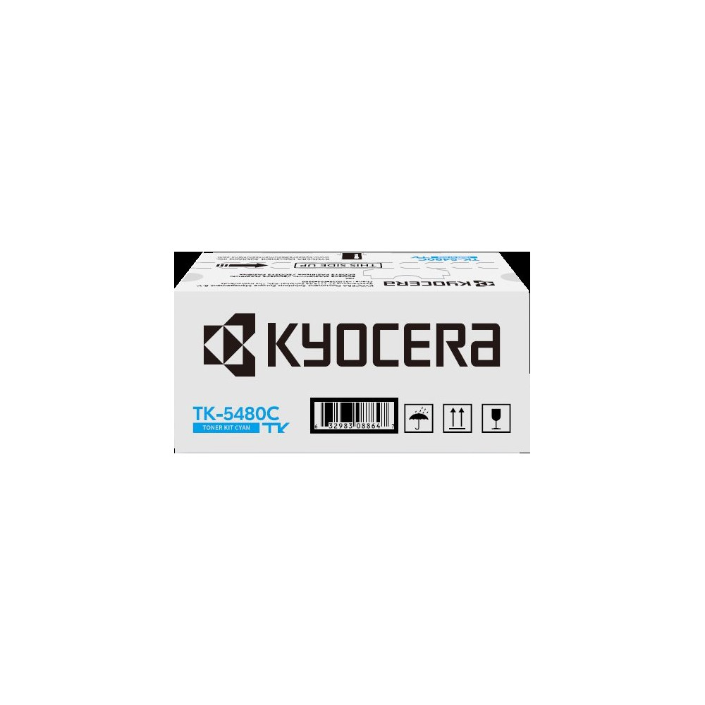 Kyocera TK-5480C ciano toner (1T0C22CNL0)
