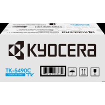 Kyocera TK-5490C ciano toner (1T0C22CNL1)