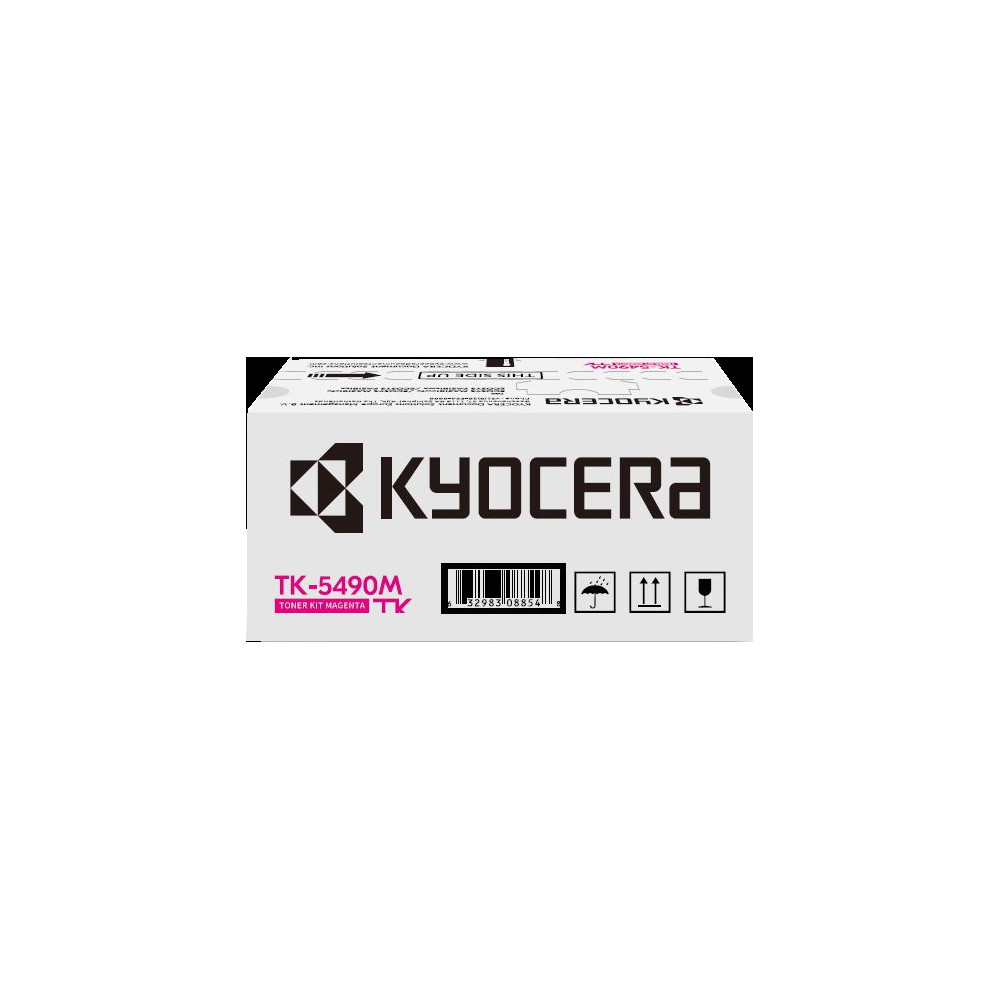 Kyocera TK-5490M magenta toner (1T0C22BNL1)