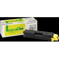Kyocera TK-580y giallo toner (1T02KTANL0)