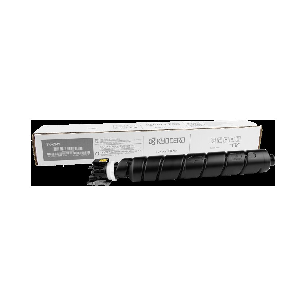 Kyocera TK-6345 nero toner (1T02XF0NL0)