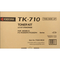 Kyocera TK-710 nero toner (1T02G10EU0)