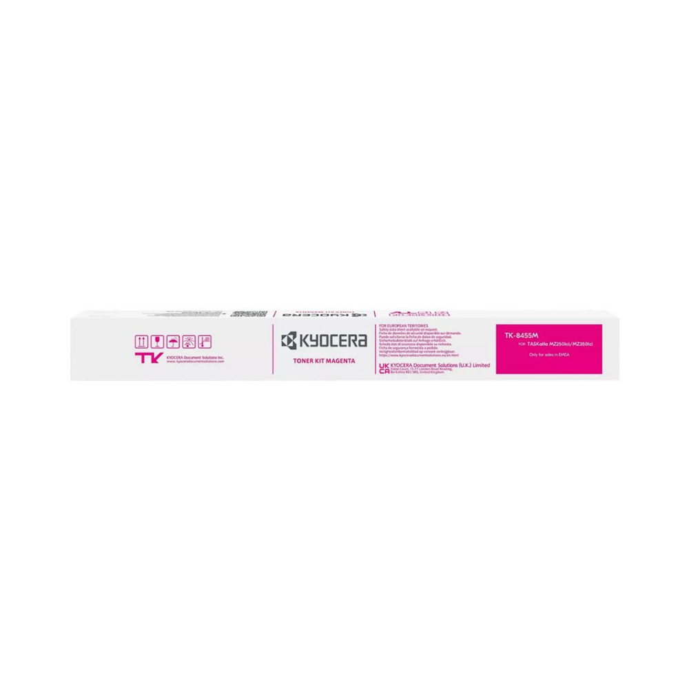Kyocera TK-8455M magenta toner (1T0C2MBNL0)