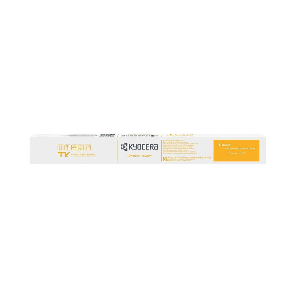 Kyocera TK-8455Y giallo toner (1T0C2MANL0)