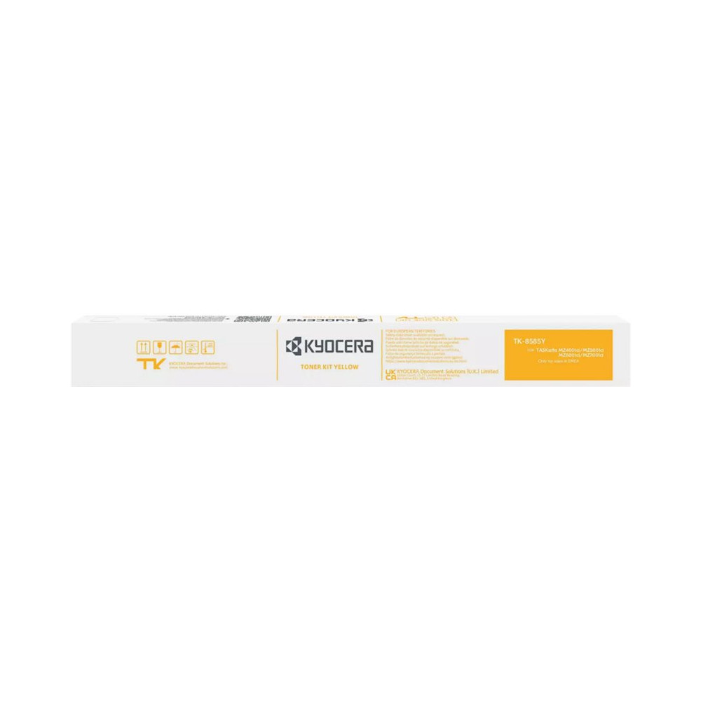 Kyocera TK-8585Y giallo toner (1T0C2JANL0)