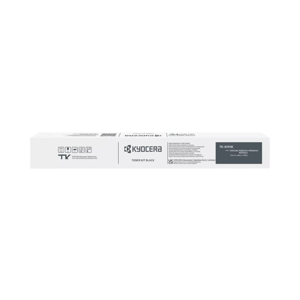 Kyocera TK-8595K nero toner (1T0C2G0NL0)