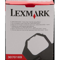 Lexmark 3070169 nero Nastro colorato (11A3550)