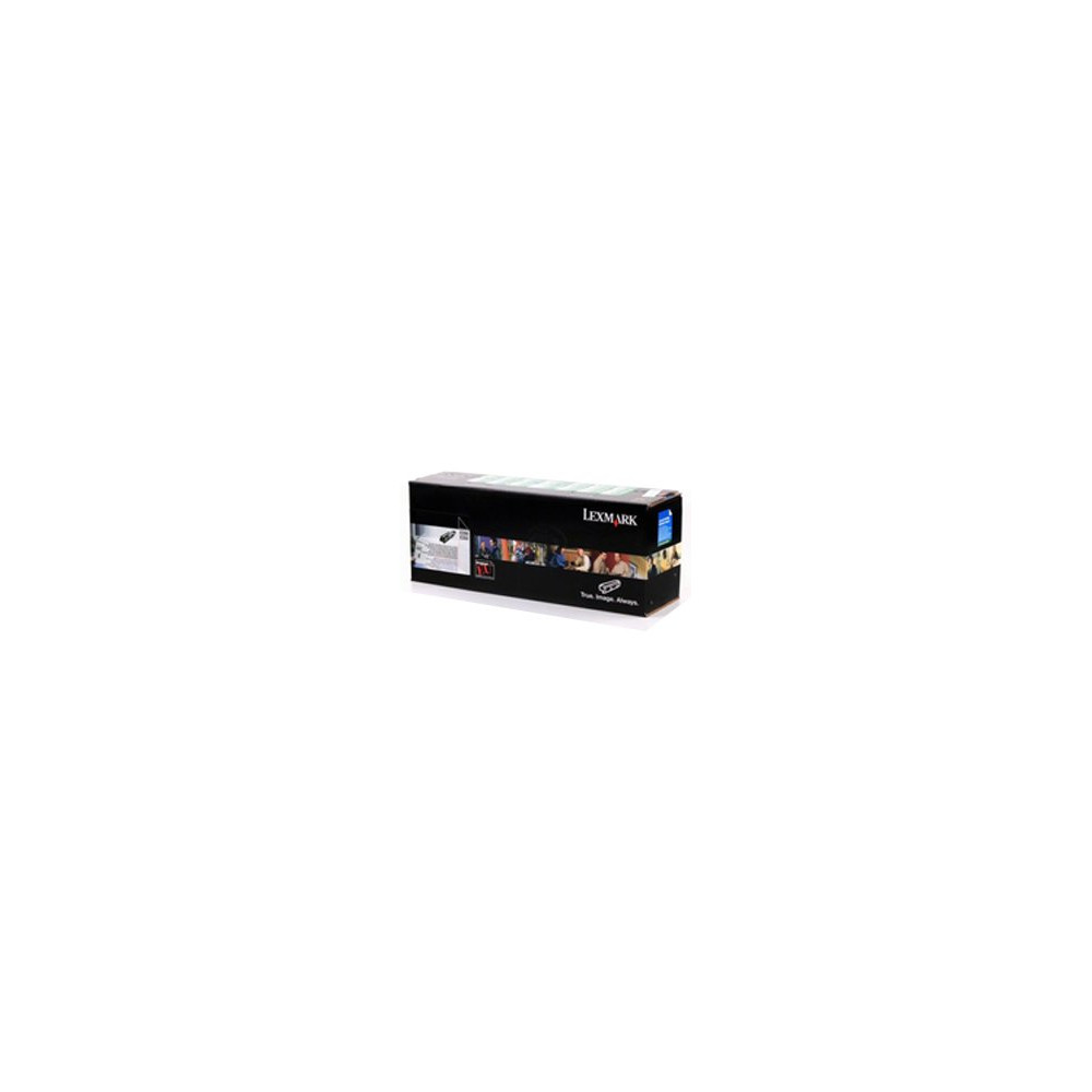 Lexmark 24B5860 nero toner ()