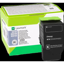 Lexmark 24B6011 nero toner (C/XC2132)