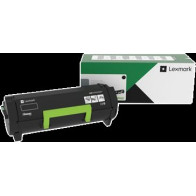 Lexmark 24B7542 nero toner ()