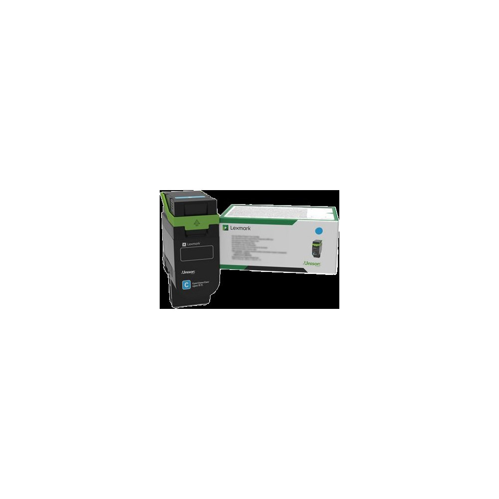 Lexmark 24B7549 ciano toner ()