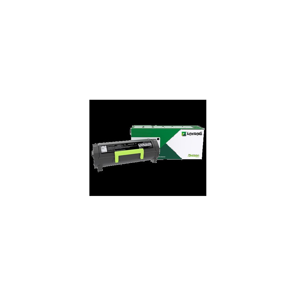 Lexmark 50F2H0E nero toner ()