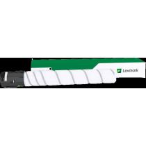 Lexmark 54G0H00 nero toner (MS911)