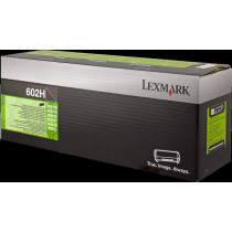 Lexmark 602H nero toner (60F2H00)