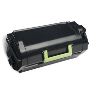 Lexmark 62D2X0E nero toner (622X)