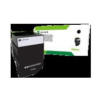 Lexmark 70C2HKE nero toner ()