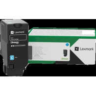 Lexmark 71C2HC0 ciano toner (CS/CX730)