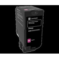 Lexmark 74C20M0 magenta toner (CS/CX725)