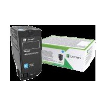 Lexmark 74C2HCE ciano toner (CS/CX725)