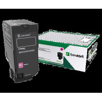 Lexmark 75B20M0 magenta toner (CS/CX727)
