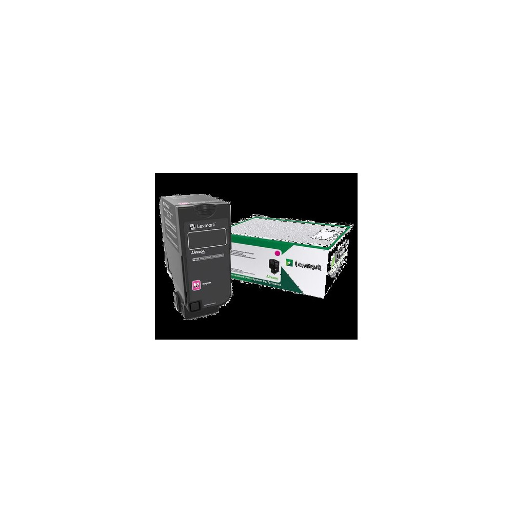 Lexmark 75B20M0 magenta toner (CS/CX727)