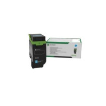 Lexmark 75M20C0 ciano toner (CS531/632/CX532/635)