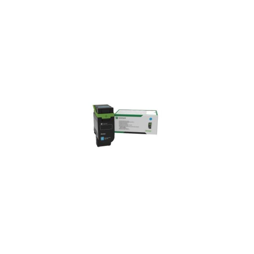 Lexmark 75M2HC0 ciano toner (CS531/CX532)