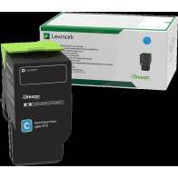 Lexmark 78C20C0 ciano toner (CS/CX421)