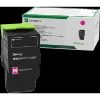 Lexmark 78C20M0 magenta toner (CS/CX421)