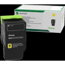 Lexmark 78C20Y0 giallo toner (CS/CX421)