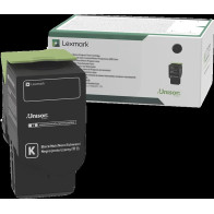 Lexmark 78C2XK0 nero toner (CS/CX421)