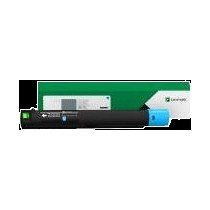 Lexmark 85D0HC0 ciano toner (CX930/CX931)