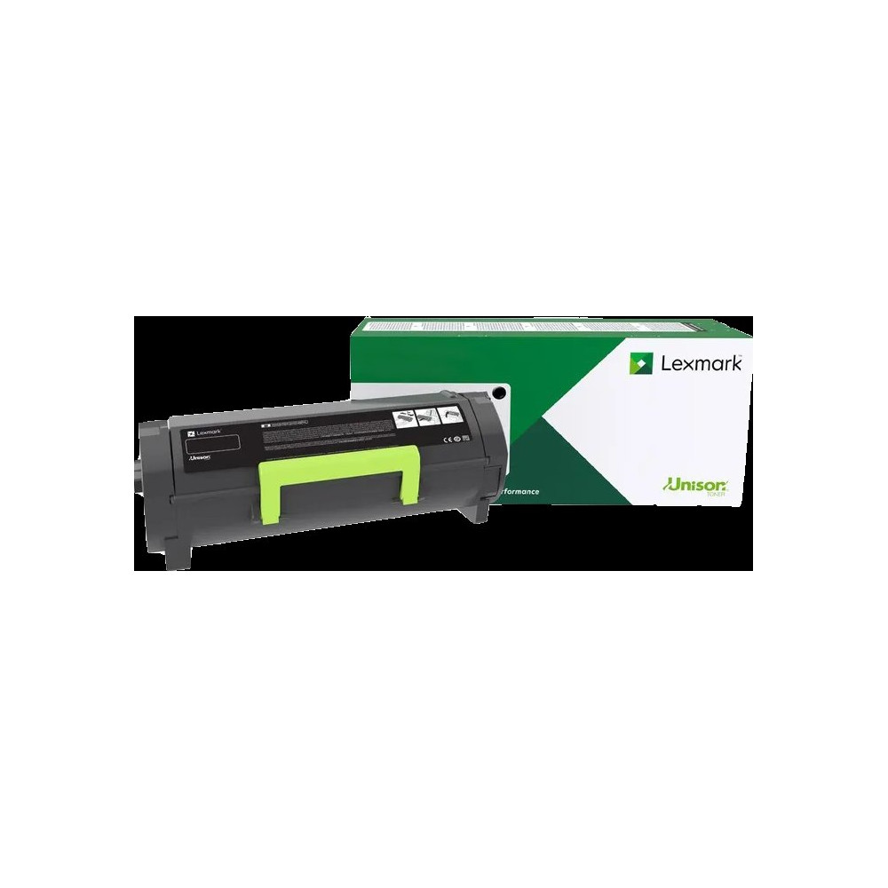 Lexmark B342X00 nero toner (B3340/MB3442)