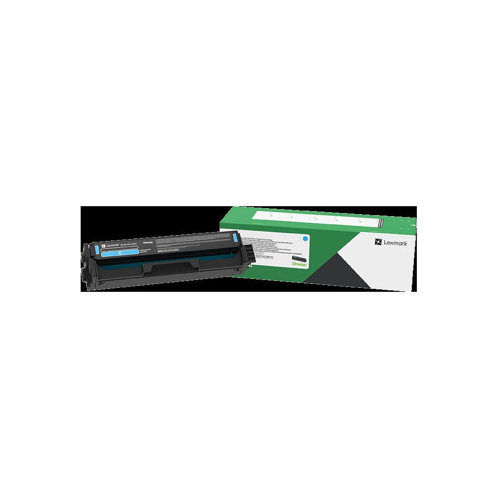 Lexmark C3220C0 ciano toner (C/MC3224/3326/3426)