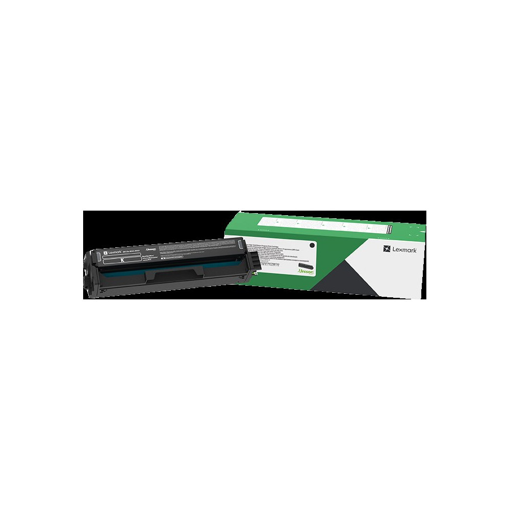 Lexmark C332HK0 nero toner (C/MC3326)