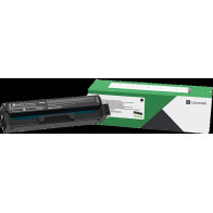 Lexmark C342XK0 nero toner (C/MC3426)
