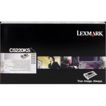 Lexmark C5220KS nero toner (C52x/53x)
