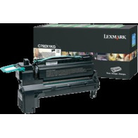 Lexmark C792X1KG nero toner (C792)