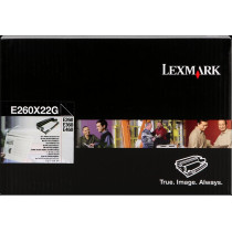 Lexmark E260X22G Tamburo nero (E260/360/460)
