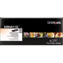 Lexmark X264A11G nero toner (X264/363/364)